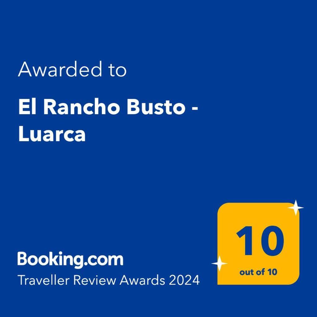 El Rancho Busto - Luarca Exterior foto