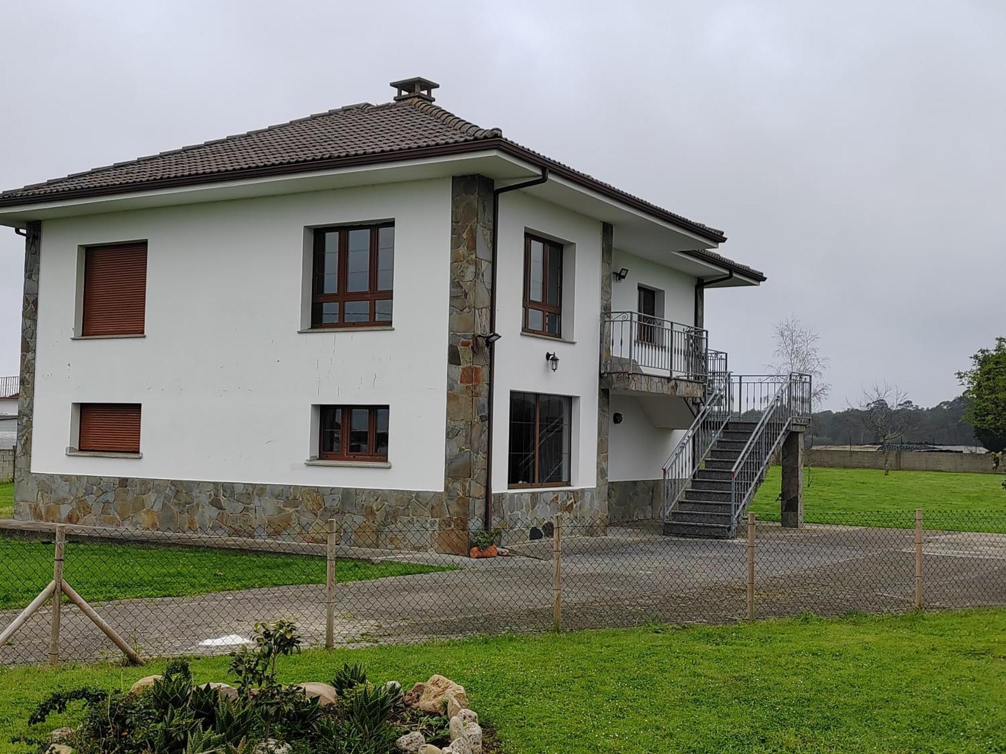 El Rancho Busto - Luarca Exterior foto
