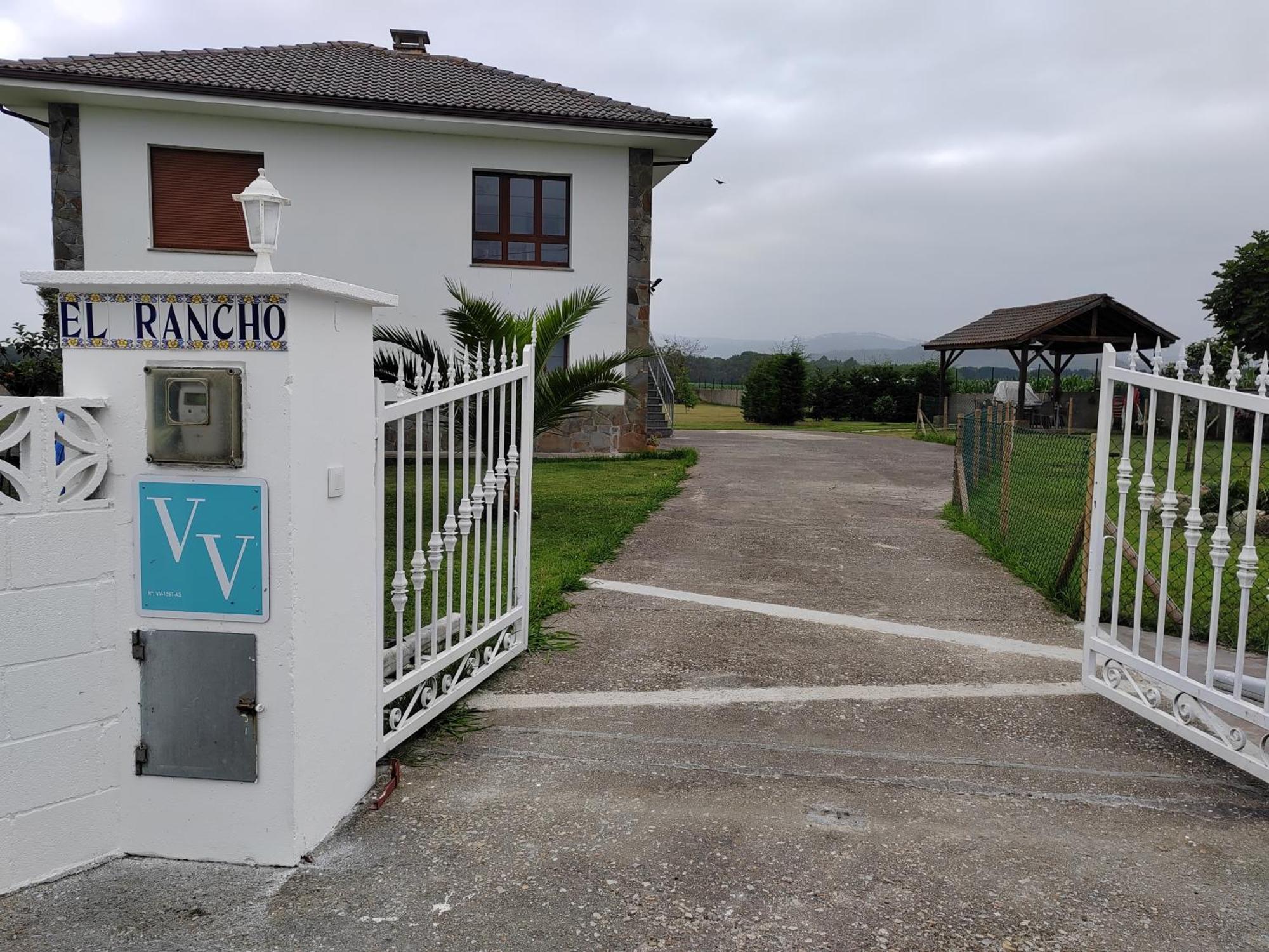 El Rancho Busto - Luarca Exterior foto