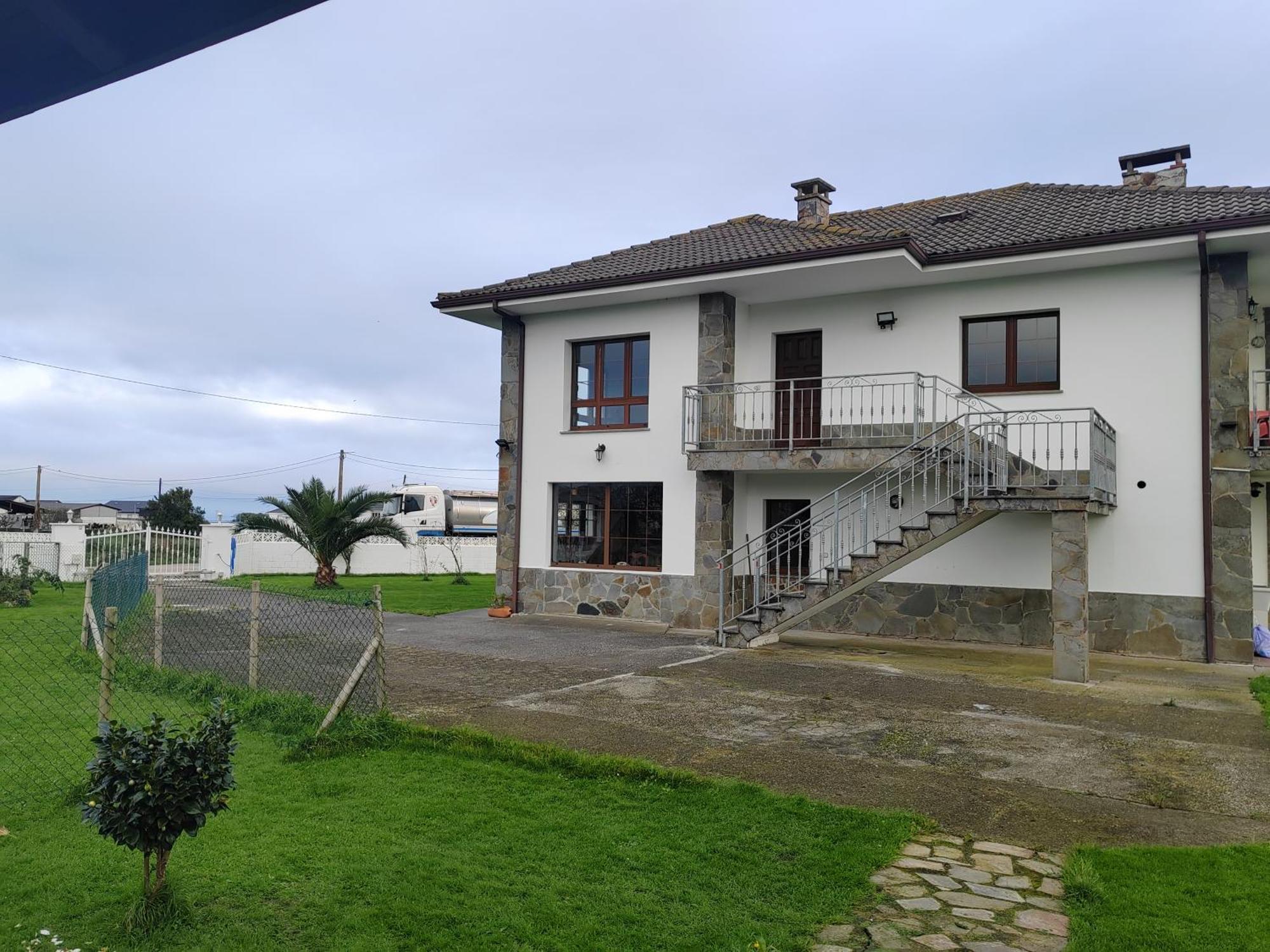 El Rancho Busto - Luarca Exterior foto